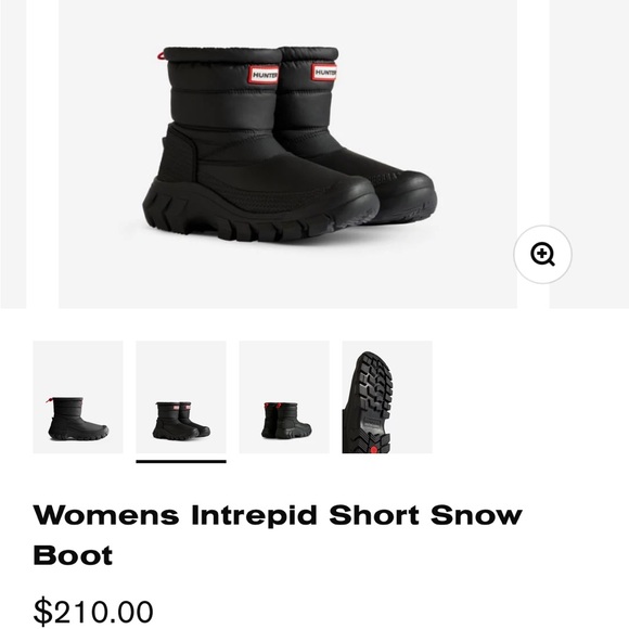 Women snow boots - Picture 9 of 9